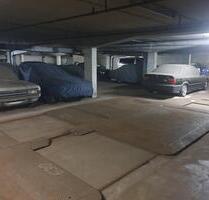 Tiefgaragenstellplatz Norikerstraße 23, Nürnberg