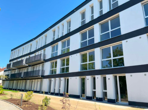 Foto - Etagenwohnung in Augsburg