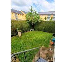 Schöne 3 Zimmer Wohnung mit Garten und Garage in Marktoberdorf
