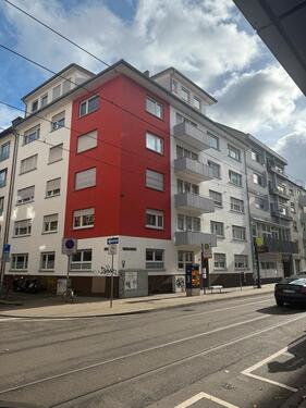 Foto - Vollständig möblierte 2 Zi Wohnung Mannheim Schwetzingerstadt