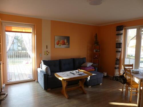 Foto - 2 Zimmer Terrassenwohnung in Müllrose