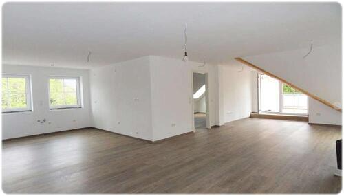 Foto - Uetze - Eltze - 1 A Wohnung mit Dachterrasse - Neubau aus 2019 mit Wärmepumpe - frei ab 01.08.2026