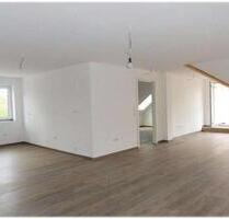 Uetze - Eltze - 1 A Wohnung mit Dachterrasse - Neubau aus 2019 mit Wärmepumpe - frei ab 01.08.2026