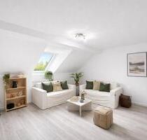 Erstbezug nach Sanierung: 3-Zimmer mit neuer Küche & Bad - Herne Eickel