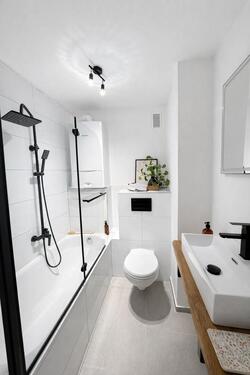 Foto - Dachgeschoßwohnung in Herne zur Miete