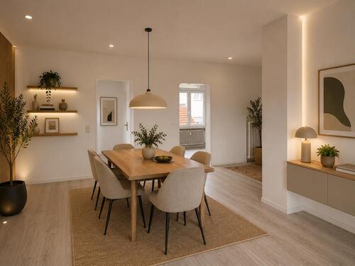 Foto - Etagenwohnung in Baden-Baden zur Miete