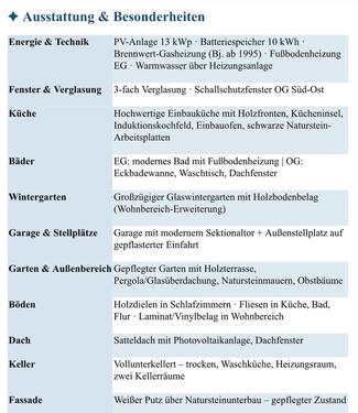 Foto - 8 Zimmer Einfamilienhaus in Bitburg