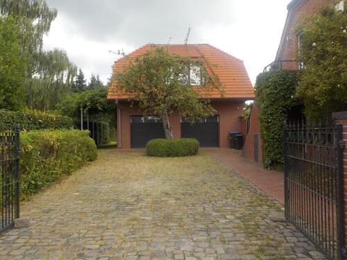 Foto - Gemütliche Loft Maisonette Wohnung in Aschendorf, Garten Terrasse