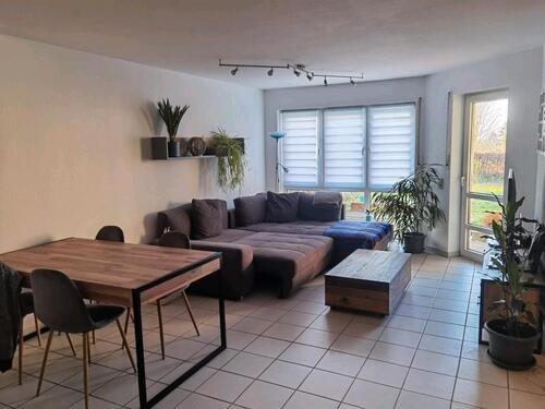Foto - Von Privat in Assenheim 2-Zimmer-Terrassen-Wohnung