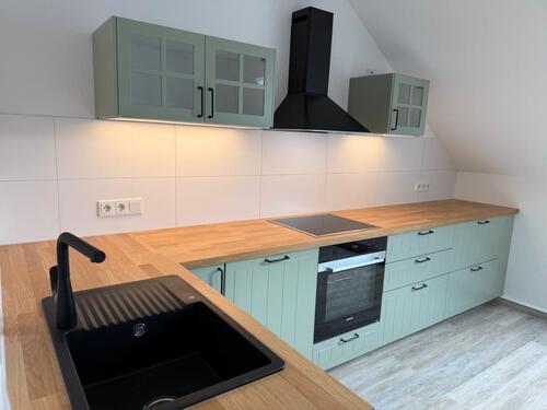 Foto - Erstbezug nach Sanierung-Top Moderne 3-Zimmer Dachgeschosswohnung