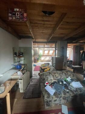 Foto - Unausgebautes Dachgeschoss mit Baugenehmigung