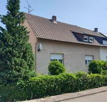 Haus in guter Lage in Dieburg zu verkaufen