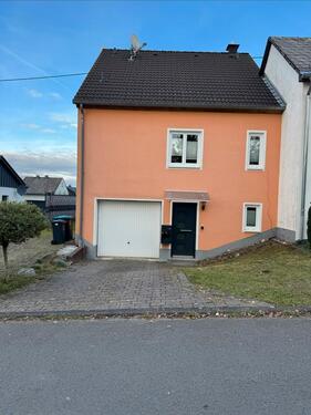 Foto - Modernisiertes Rheinhaus mit Garten und großer Terrasse