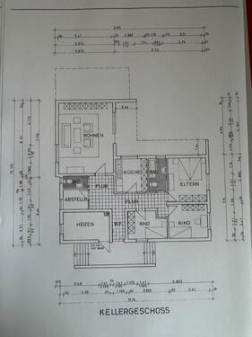 Foto - 4 Zimmer Etagenwohnung zur Miete in Lich