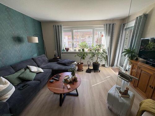 Foto - 3-Zimmer Erdgeschosswohnung 61 qm 38268 Lengede eigener Garten