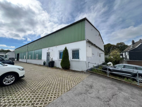 Foto - Gewerbehalle Lagerfläche mit Büroanteil in Remscheid – 542 m²