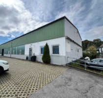 Gewerbehalle Lagerfläche mit Büroanteil in Remscheid – 542 m²