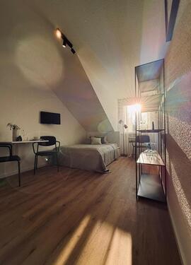 Foto - 1 Zimmer Etagenwohnung zur Miete in Darmstadt