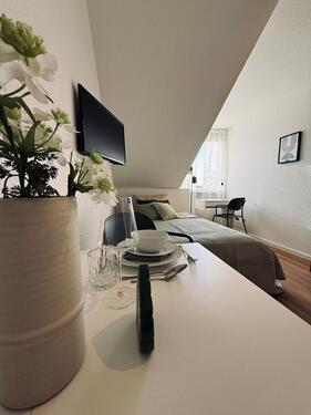 Foto - 1 Zimmer Etagenwohnung in Darmstadt