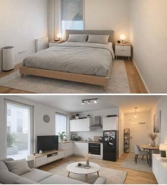 Foto - 2 Zimmer Wohnung direkt am Checkpoint Charlie