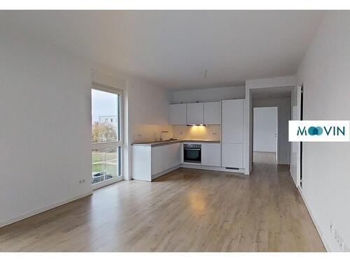 Foto - Moderne 3-Zimmer-Wohnung mit Einbauküche und Balkon in Berlin!