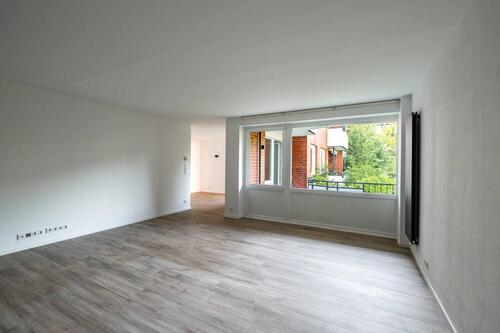 Foto - 3 Zimmer Erdgeschoßwohnung zur Miete in Hamburg