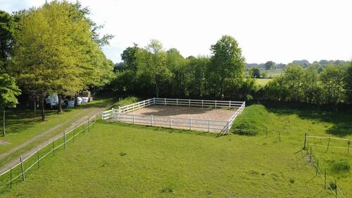 Foto - Resthof in Alleinlage für Pferdeliebhaber