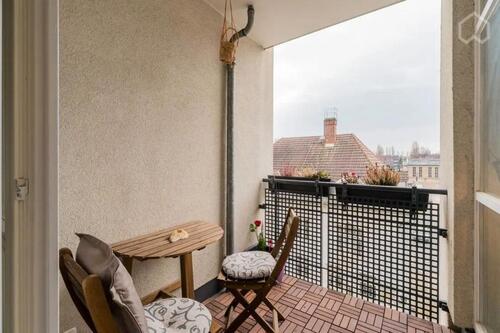 Foto - Etagenwohnung zur Miete in Berlin