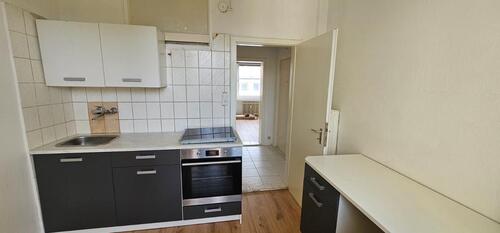 Foto - 1-Raum-Wohnung in zentraler Lage von Bremerhaven ab sofort frei!!