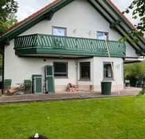 Hochwertige Familienwohnung 1 km von Hünfeld entfernt - Burghaun