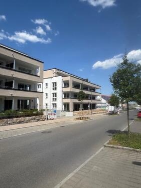 Foto - Tiefgarangenstellplatz in Renningen