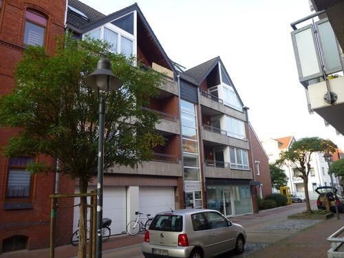 Foto - Sanierte Wohnung mit zwei Balkonen mitten in der City von Peine