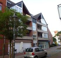 Sanierte Wohnung mit zwei Balkonen mitten in der City von Peine