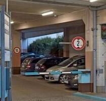 Dauerstellplatz Bayreuth, Parkhaus Badstr. 8.11.-30.11.2025