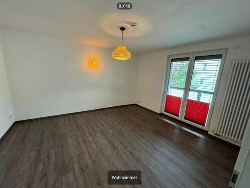Foto - 3 Zimmer Etagenwohnung zur Miete in Meiningen