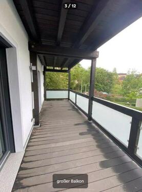 Foto - 3 Zimmer Etagenwohnung in Meiningen