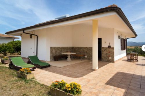 Foto - Sardinien Ferienwohnung Ferienhaus auf Olivenhain Überwintern