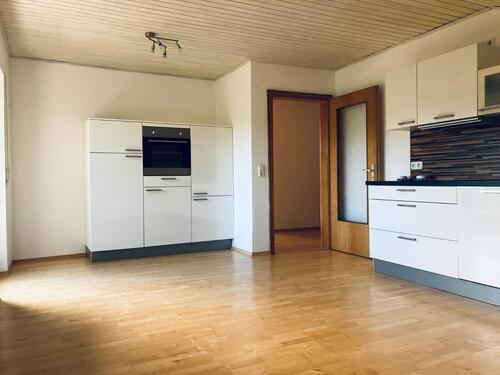 Foto - 2 Zimmer Dachgeschoßwohnung zur Miete in Haselbach