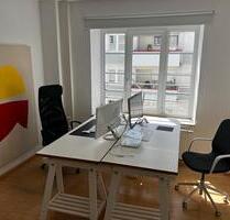 Bürotisch Büro München Kolosseumstrasse München Glockenbach