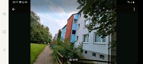 Foto - Etagenwohnung in Achim zum Kaufen