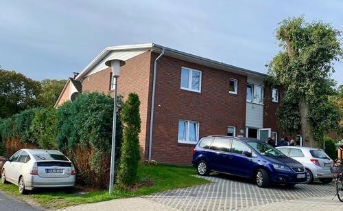 Foto - 2 Zimmer Terrassenwohnung zur Miete in Butjadingen