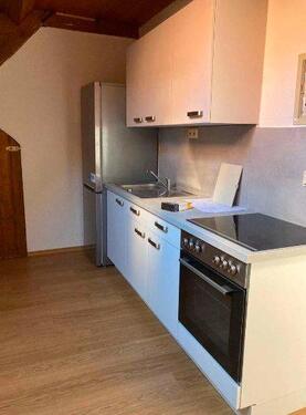 Foto - 1 Zimmer Dachgeschoßwohnung in Straubing