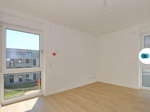 Foto - Erdgeschoßwohnung in Schönefeld zur Miete