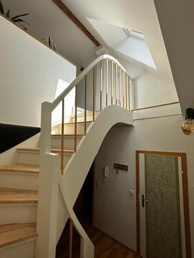 Foto - 6,5-Zimmer Maisonette-Wohnung in der Ortsmitte von Egelsbach