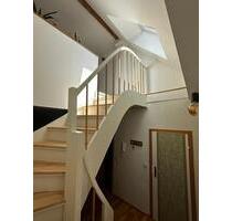 6,5-Zimmer Maisonette-Wohnung in der Ortsmitte von Egelsbach