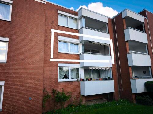 Foto - Etagenwohnung in Ronnenberg zur Miete