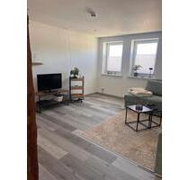 Helle 2-Zimmer-Wohnung mit Garten & Stellplatz - Delligsen