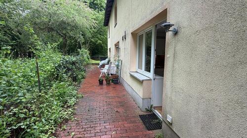 Foto - Erdgeschoßwohnung in Schleswig zur Miete