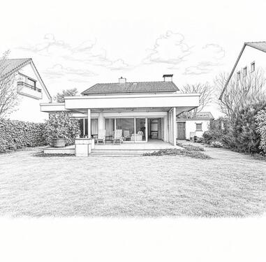 Foto - Einfamilienhaus in Hilden