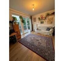 Große 1-Zimmer Wohnung mit Balkon - Jena Burgau